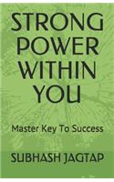Strong Power Within You
