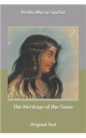 The Heritage of the Sioux