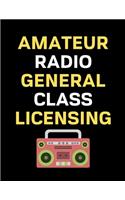 Amateur Radio General Class Licensing