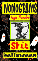 Nonogram logic Puzzle Shit helloween