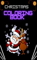 Christmas Coloring Book: A Coloring Book for Adults Featuring Beautiful Winter Florals, Festive Ornaments and Relaxing Christmas Scenes