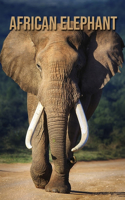 African Elephant: Children's Books --- Fun Facts & Cool Pictures