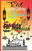 Eid Special Coloring Book For Kids