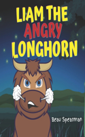 Liam The Angry Longhorn