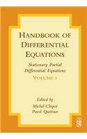Handbook of Differential Equations