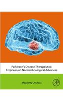 Parkinson's Disease Therapeutics