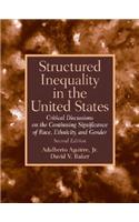 Structured Inequality in the United States