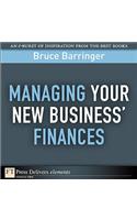 Managing Your New Business' Finances