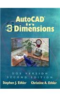 AutoCAD in 3 Dimensions