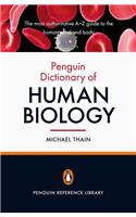 The Penguin Dictionary of Human Biology