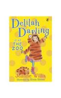 Delilah Darling is at the Zoo