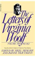 Letters of Virginia Woolf