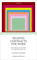 Shaping Contracts for Work