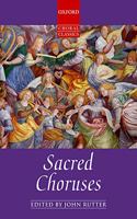 Sacred Choruses: (Oxford Choral Classics)