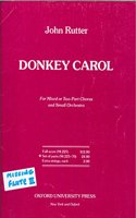 Donkey Carol