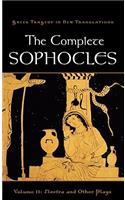 Complete Sophocles, Volume II