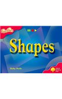 Oxford Reading Tree: Level 4: Fireflies: Shapes