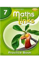 MathsLinks: 1: Y7 Practice Book: (MathsLinks)