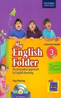 My English Folder Literature Reader 3