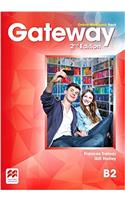 Gateway 2nd edition B2 Online Workbook Pack