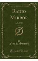 Radio Mirror, Vol. 20