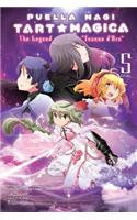 Puella Magi Tart Magica, Vol. 5