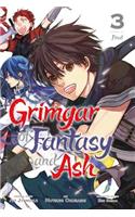 Grimgar of Fantasy and Ash, Vol. 3 (manga)
