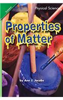 Science 2007 Student Edition Chapter Booklet Grade 2 Chapter 08 Properties of Matter