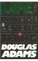 The Hitchhiker's Guide to the Galaxy: Life, the Universe and Everything