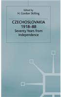 Czechoslovakia 1918-88