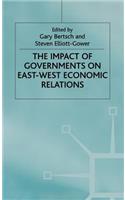 Impact of Governments on East-West Economic Relations