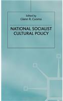 National Socialist Cultural Policy