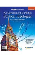 A2 Government & Politics: Political Ideologies Resource Pack (+ CD) 2nd Edition