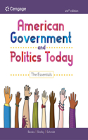 Cengage Infuse for Bardes/Shelley/Schmidt's American Government and Politics Today: The Essentials, 1 Term Printed Access Card