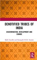 Denotified Tribes of India