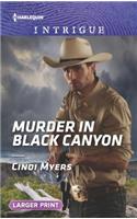 Murder in Black Canyon