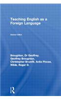 Teaching English as a Foreign Language
