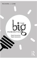 The Big Humanities