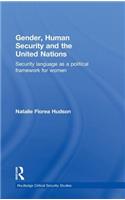 Gender, Human Security and the United Nations