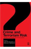 Crime and Terrorism Risk