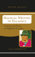Magical Writing In Salasaca