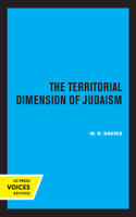 Territorial Dimension of Judaism: Volume 23