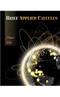 Brief Applied Calculus