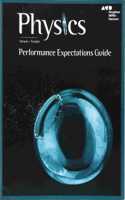 Performance Expectation Guide Student Edition