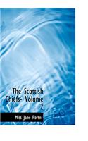 Scottish Chiefs- Volume 2