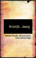 Kronijk. Jaarg