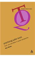 Practicing Safer Texts: Food, Sex and Bible in Queer Perspective