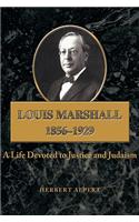 Louis Marshall: 1856-1929