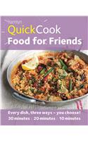 Hamlyn Quickcook: Food for Friends