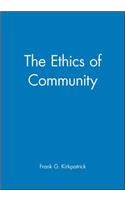 Ethics of Community